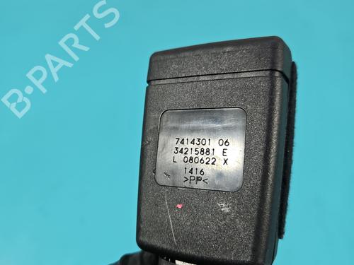 Front right seatbelt BMW 3 (G20, G80, G28) 318 i | BP37847771I25 - Image 14