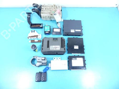 Used Engine control unit (ECU) Engine control unit (ECU) TOYOTA AVENSIS Estate (_T27_) 2.0 D-4D (WWT271_) (143 hp) 37889586 37889586