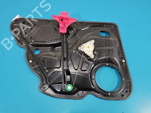 Rear right window mechanism VW CC B7 (358) 2.0 TDI | BP40152256C25 - Image 7