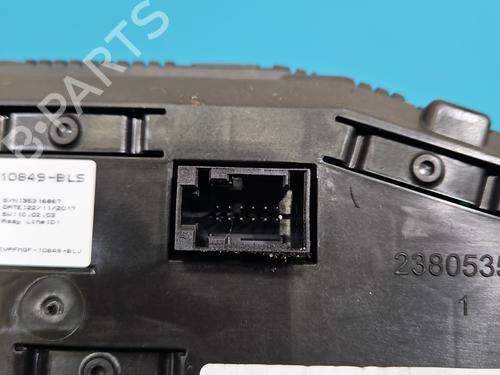Instrument cluster FORD FOCUS III | BP37990884C47 - Image 6