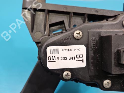 Pedal OPEL ASTRA H Saloon (A04) 1.8 (L69) | BP37851412I4 - Image 4