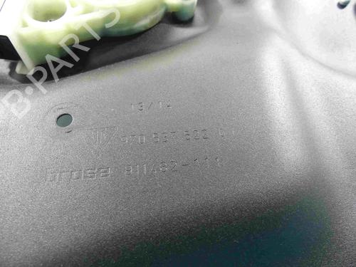 Front right window mechanism PORSCHE PANAMERA (970) | BP37888271C23 - Image 7