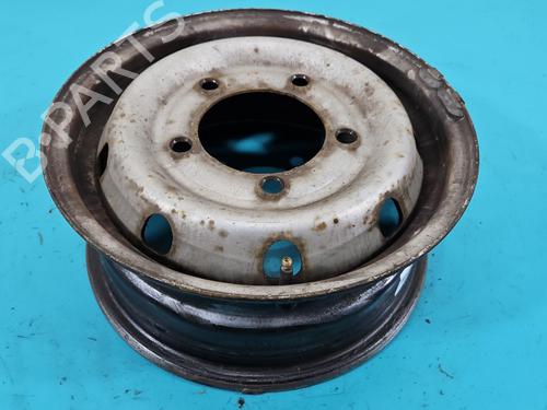 Llanta Llanta RENAULT MASTER II Van (FD) 2.8 dTI (FD0C, FD0F, FD2B, FD2F, FD3C, FD3F) (114 hp) 37814601 37814601