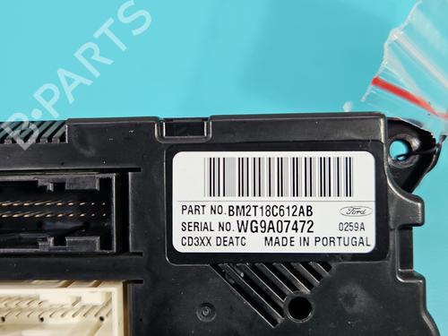 Climate control FORD S-MAX (WA6) | BP37812677I5 - Image 5