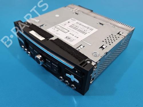 Used Radio Radio PEUGEOT 3008 I MPV (0U_) 2.0 HDi 150 / BlueHDi 150 (150 hp) 40600241 40600241