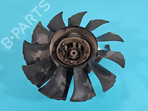 Used Radiator fan Radiator fan IVECO DAILY III Van 29 L 10 V (ALJA43A2, ALJA42A2, ALJA41A2) (95 hp) 37990097 37990097