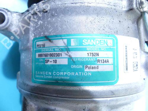 AC compressor VOLVO V40 Hatchback (525) D2 | BP37891411M34 - Image 8