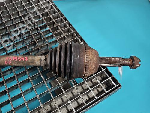 Right front driveshaft FORD TRANSIT Van (FA_ _) 2.2 TDCi | BP38152040M39 - Image 4
