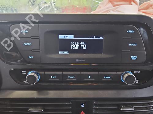 bilradio-hyundai-i20-iii-bc3-bi3-2020-38145281 main image