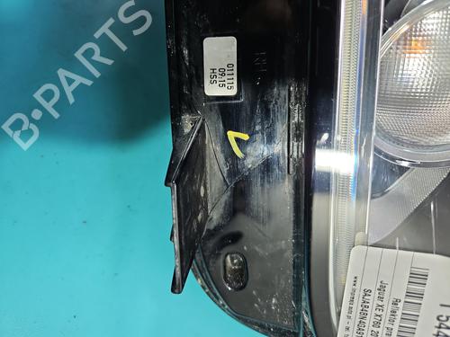 Right headlight JAGUAR XE (X760) 2.0 D | BP37825912C29 - Image 26