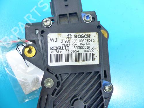 Pedal RENAULT LATITUDE (L70_) 2.0 dCi 175 (L70Y, L734) | BP37881856I4 - Image 3