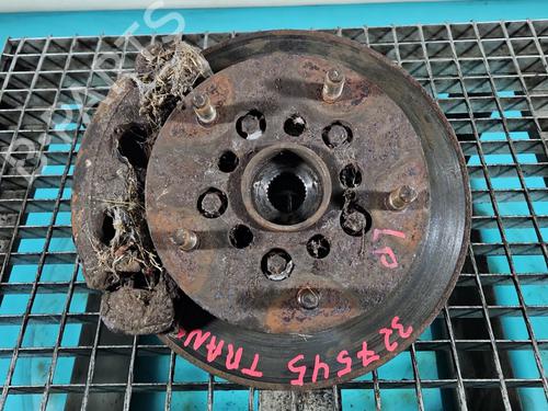 Used Left front steering knuckle Left front steering knuckle FORD TRANSIT Van (FA_ _) [2006-2014] 37990387 37990387