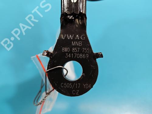 Front right seatbelt AUDI A4 B9 Avant (8W5, 8WD) 30 TDI Mild Hybrid | BP37840038I25  - Image 7