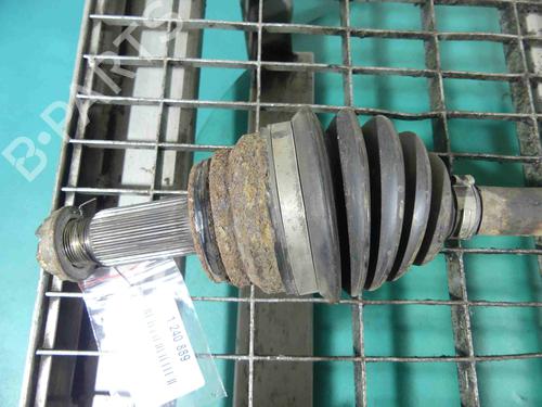 Left front driveshaft BMW X5 (E70) xDrive 30 d | BP37805934M38 - Image 2
