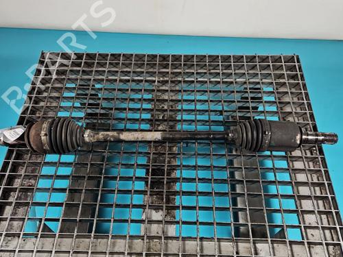 Used Left front driveshaft Left front driveshaft SUBARU FORESTER (SH_) 2.0 D AWD (SHH, SHD, SHN) (147 hp) 39684452 39684452