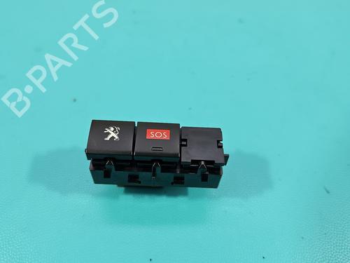 Switch PEUGEOT 2008 I (CU_) 1.2 THP 110 / PureTech 110 | BP38649198I30 - Image 2