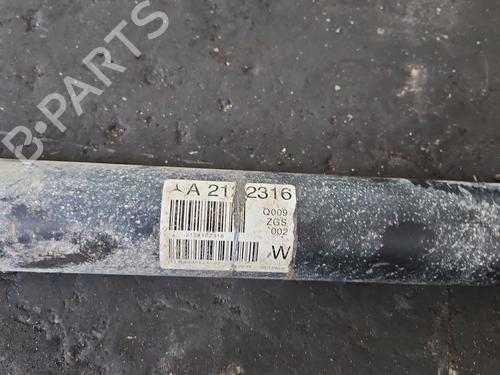 Driveshaft MERCEDES-BENZ E-CLASS (W212) E 200 CDI / BlueTEC (212.005, 212.006) | BP37818913M37 - Image 7