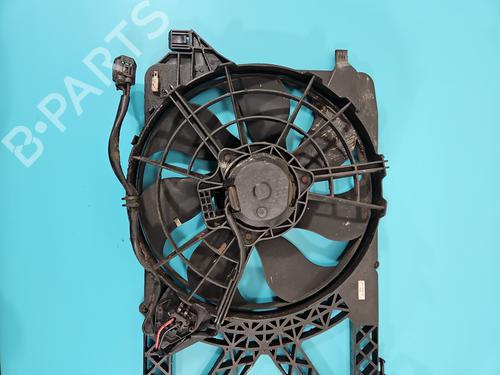 Radiator fan FORD TRANSIT Van (FA_ _) 2.0 DI (FAE_, FAF_, FAG_) | BP37815053M35 - Image 6