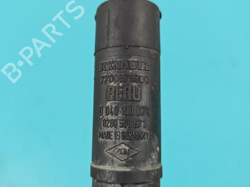 Ignition coil DACIA LOGAN MCV (KS_) 1.5 dCi (KS0W) | BP38120618M94 - Image 5