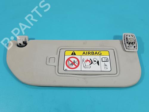 Left sun visor TOYOTA AYGO (_B4_) 1.0 (KGB40) | BP38136731I1 - Image 5
