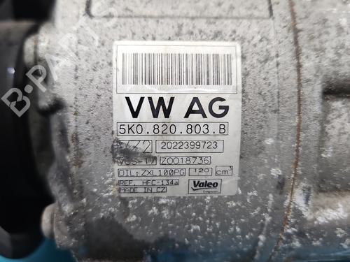 AC compressor VW TOURAN (1T3) 2.0 TDI | BP37844462M34 - Image 6