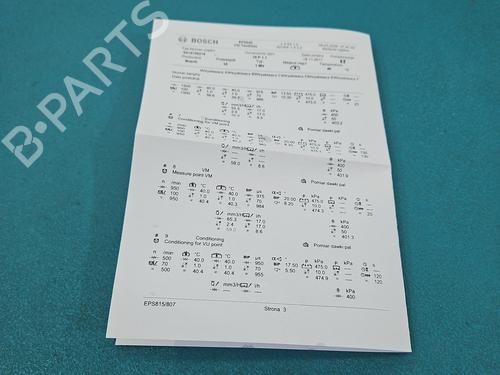 Injector VW PASSAT B5.5 (3B3) 1.8 T 20V | BP37838745M100 - Image 6