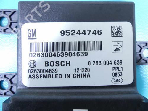 Electronic module CHEVROLET ORLANDO (J309) 1.8 | BP37894976M83 - Image 3