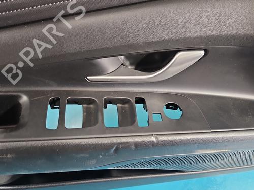 Front left panel HYUNDAI ELANTRA VII Saloon (CN7) 1.6 | BP37836779C58 - Image 2