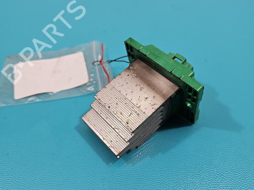 Used Heater resistor Heater resistor 37814097 37814097