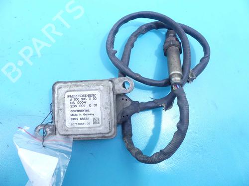 Electronic sensor MERCEDES-BENZ M-CLASS (W166) ML 350 4-matic (166.057) | BP37803323M84 - Image 3