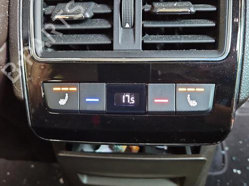 Used Climate control Climate control 37818074 37818074