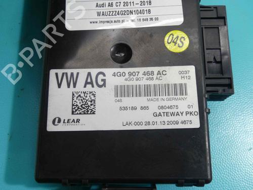 Electronic module AUDI A6 C7 Avant (4G5, 4GD) 2.0 TFSI | BP37889953M83 - Image 5