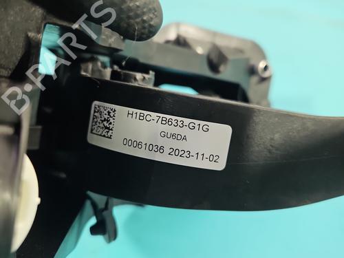 Pedal FORD PUMA (J2K, CF7) | BP38140864I4 - Image 3