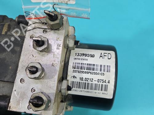 ABS pump OPEL ASTRA J (P10) 1.7 CDTI (68) | BP37839944M43 - Image 9