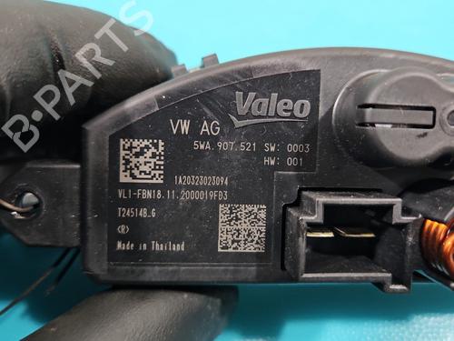 Heater resistor VW CADDY V Box Body/MPV (SBA, SBH) 2.0 TDi | BP38120941M108 - Image 4