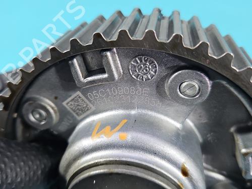 Pulley SKODA KAMIQ (NW4) | BP37825721M122 - Image 5
