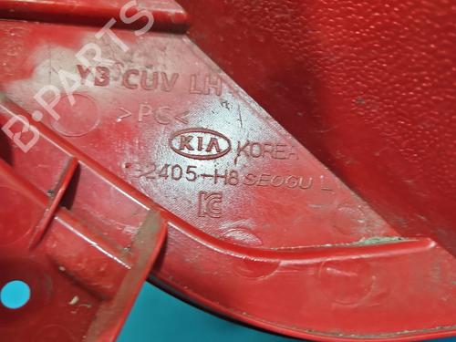 Rear bumper left light KIA STONIC (YB) 1.2 CVVT | BP39074175C81  - Image 6