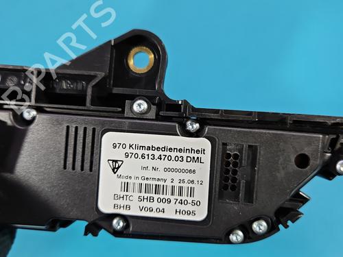 Climate control PORSCHE PANAMERA (970) 3.6 | BP39027795I5 - Image 12