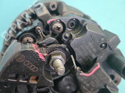 Alternator SEAT LEON (1M1) 1.6 16 V | BP37856958M7 - Image 7
