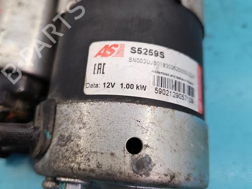 Starter MAZDA 5 (CR) 1.8 (CR19) | BP38122195M8 - Image 5