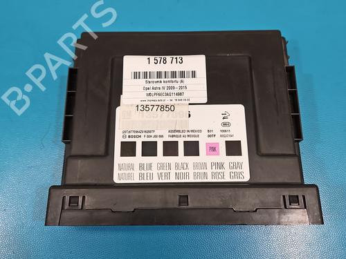 Electronic module OPEL ASTRA J (P10) 1.4 Turbo (68) | BP37844147M83 - Image 2