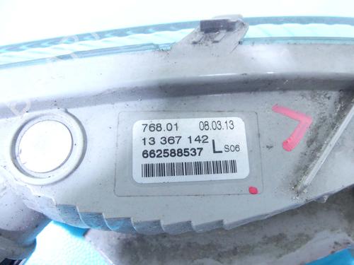 Left front indicator OPEL ASTRA J (P10) 1.7 CDTI (68) | BP37893751C32 - Image 6