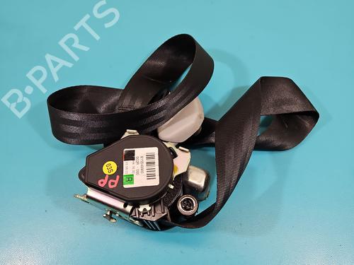 Front right seatbelt SKODA CITIGO (NF1) | BP37817498I25 - Image 2