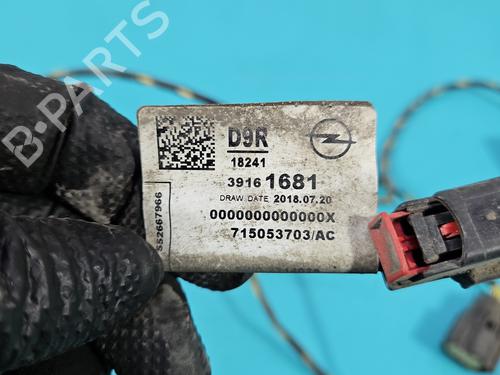 Wiring harness OPEL CORSA E (X15) | BP38152395E16 - Image 3