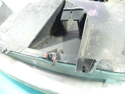 Right headlight PEUGEOT 807 (EB_) 2.2 HDi | BP38115151C29 - Image 10