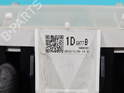 Instrument cluster MAZDA 6 Saloon (GJ, GL) 2.2 D (GJ2FP) | BP38135606C47 - Image 5