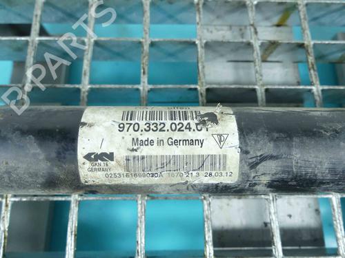 Right rear driveshaft PORSCHE PANAMERA (970) | BP37892847M41 - Image 4