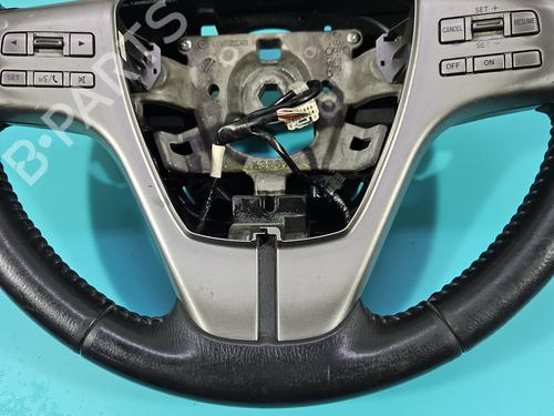 Steering wheel MAZDA 6 Estate (GH) 2.0 MZR-CD (GH14) | BP37855855C49 - Image 4