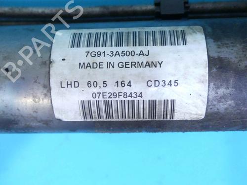 Steering rack FORD MONDEO IV Turnier (BA7) | BP37883592M22 - Image 4