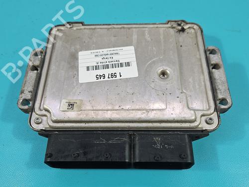Engine control unit (ECU) KIA VENGA (YN) 1.6 CRDi 115 | BP37854609M57 - Image 5